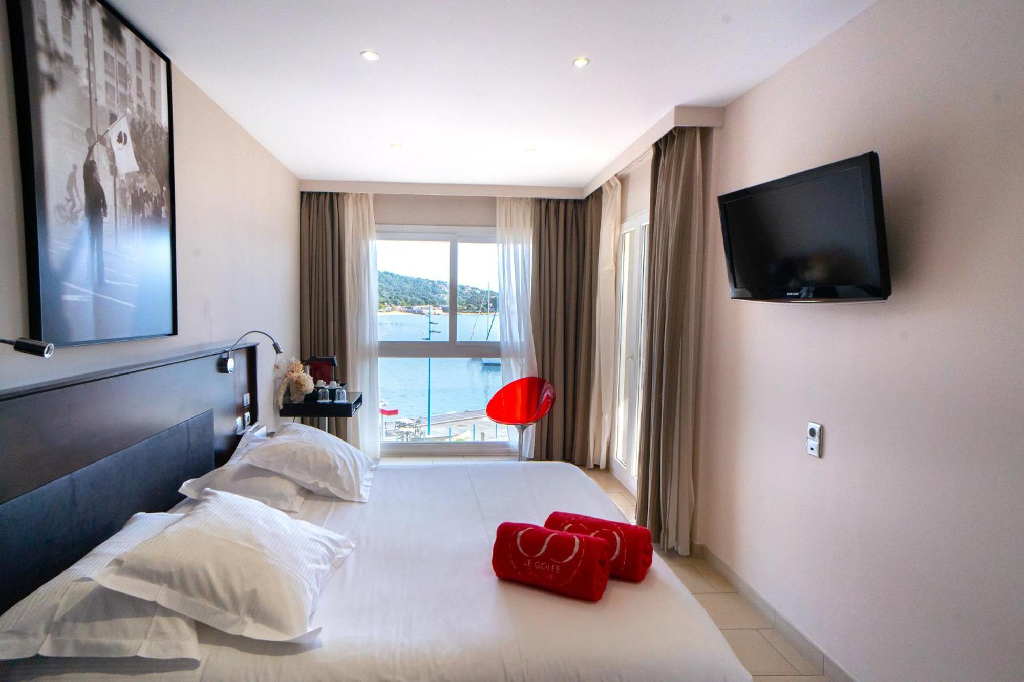 Hotel Le Golfe Porto Pollo Esterno foto