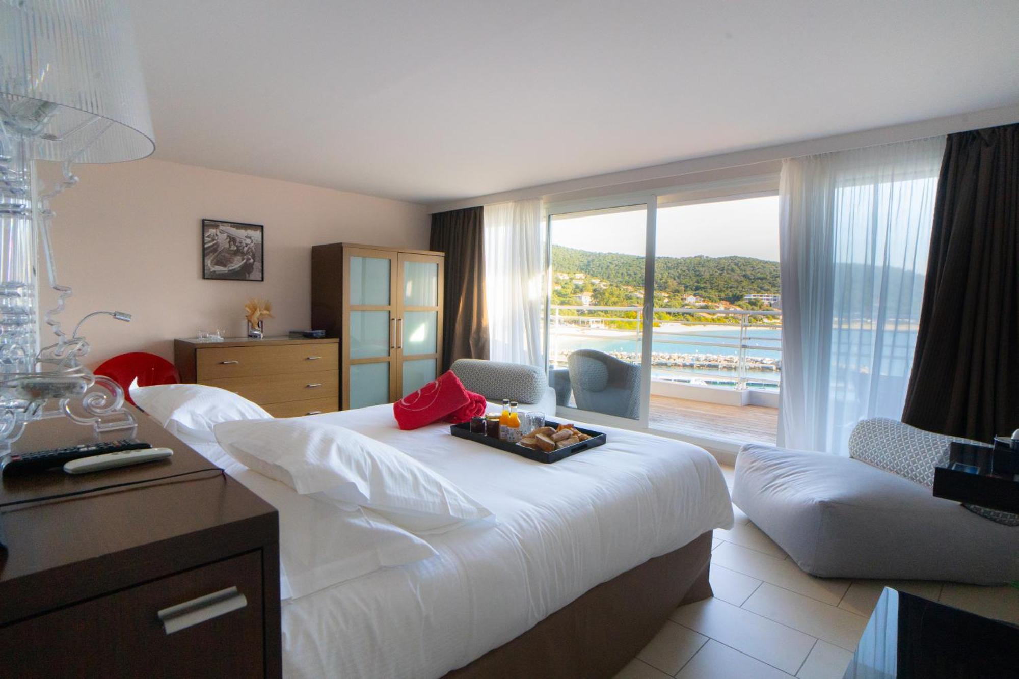 Hotel Le Golfe Porto Pollo Esterno foto