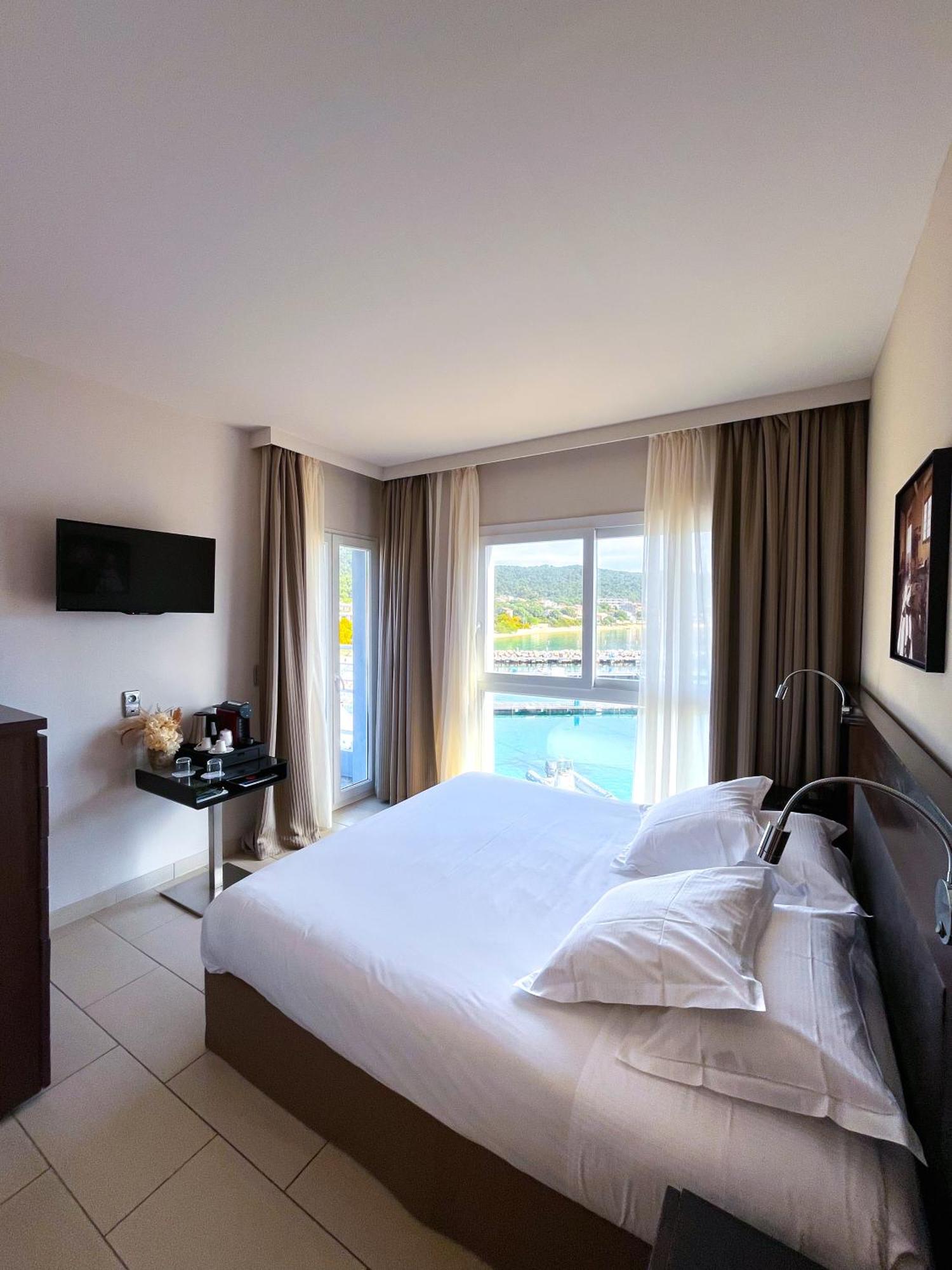 Hotel Le Golfe Porto Pollo Esterno foto