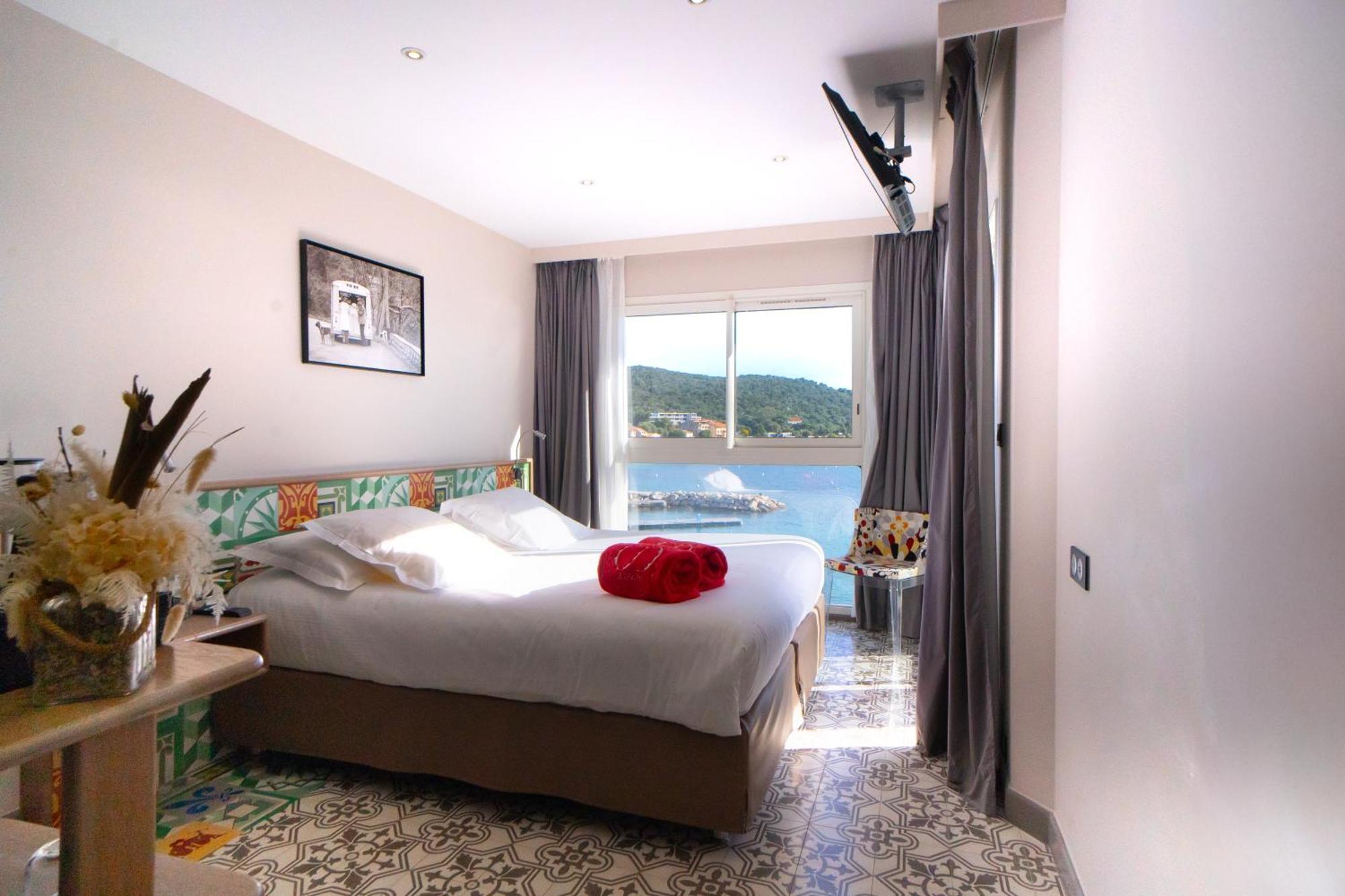 Hotel Le Golfe Porto Pollo Esterno foto