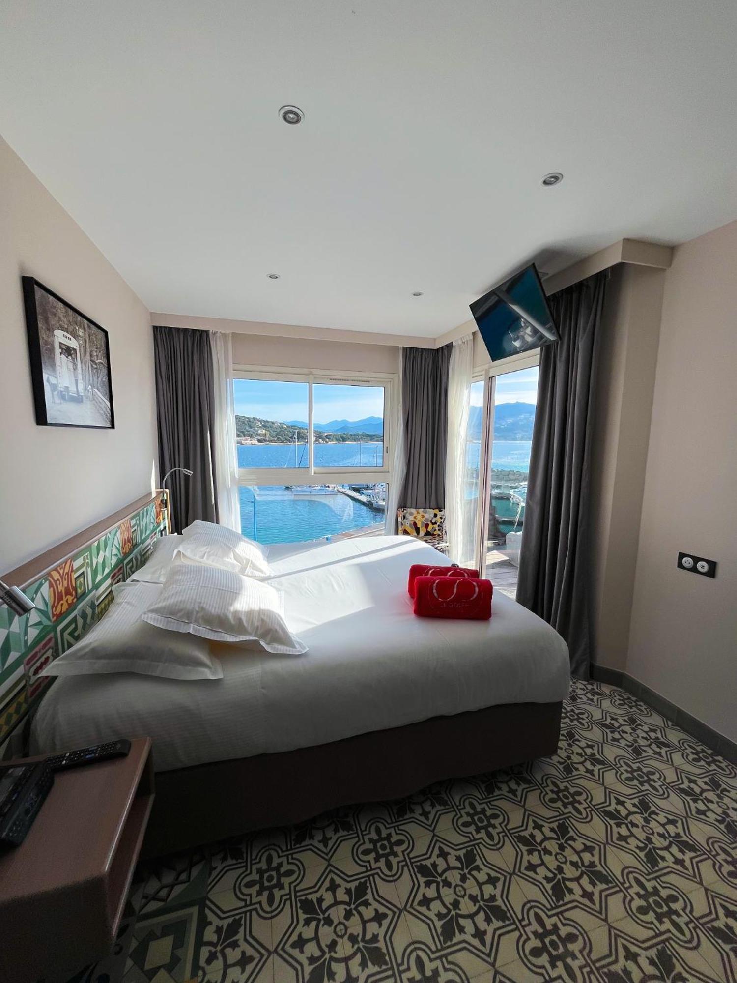 Hotel Le Golfe Porto Pollo Esterno foto