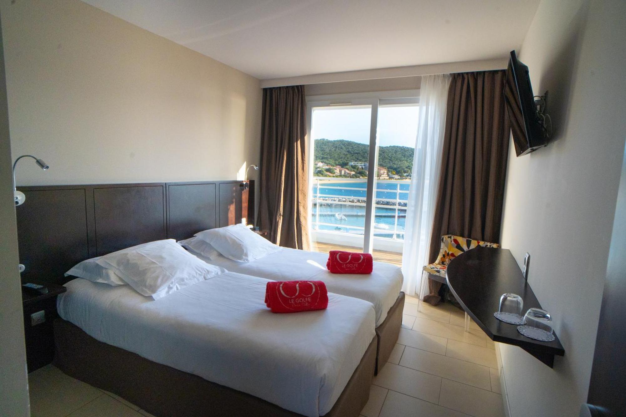 Hotel Le Golfe Porto Pollo Esterno foto